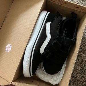 Toddler vans sneakers